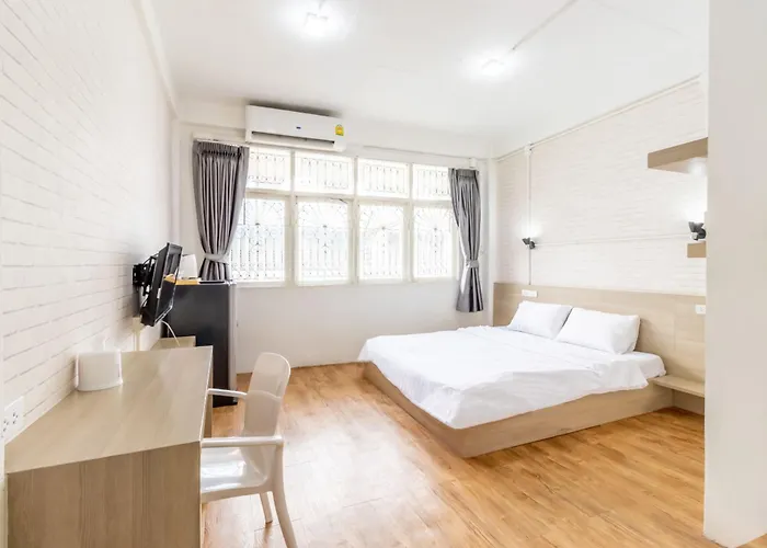 Apartment Ze Bang Aor Station Near By Yanhee Hospital *