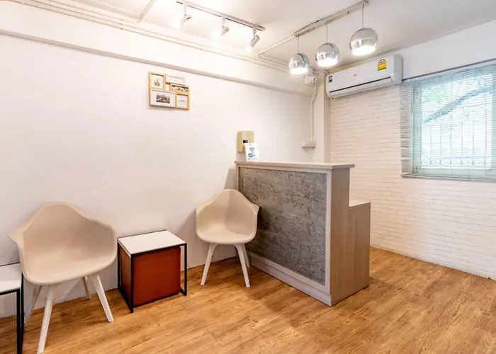 Apartment Ze Bang Aor Station Near By Yanhee Hospital Bangkok