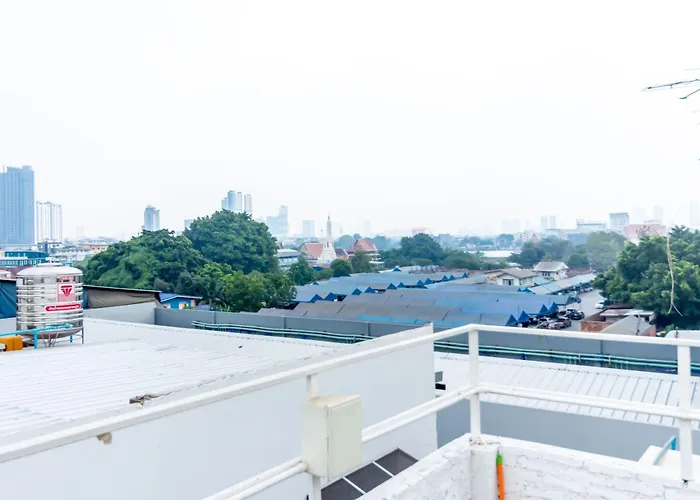 Ze Bang Aor Station Near By Yanhee Hospital Apartment